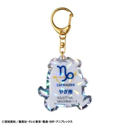 Gintama Acryl Mascot Schlüsselanhänger Elizabeth 12 zodiac signs spring & summer Vol. 2 Sortiment (6) – Bild 2