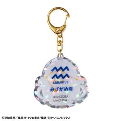 Gintama Acryl Mascot Schlüsselanhänger Elizabeth 12 zodiac signs spring & summer Vol. 2 Sortiment (6) – Bild 4