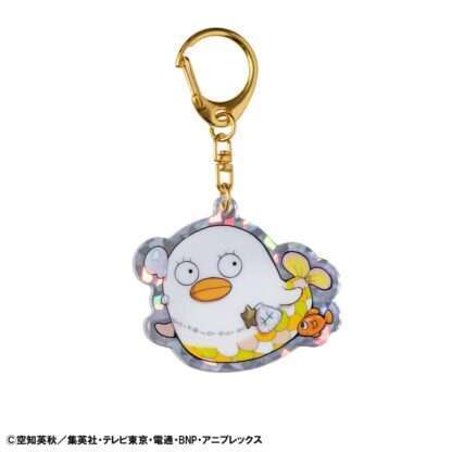 Gintama Acryl Mascot Schlüsselanhänger Elizabeth 12 zodiac signs spring & summer Vol. 2 Sortiment (6) – Bild 5