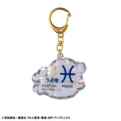 Gintama Acryl Mascot Schlüsselanhänger Elizabeth 12 zodiac signs spring & summer Vol. 2 Sortiment (6) – Bild 6
