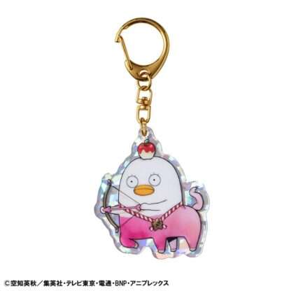 Gintama Acryl Mascot Schlüsselanhänger Elizabeth 12 zodiac signs spring & summer Vol. 2 Sortiment (6) – Bild 8