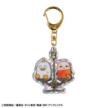 Gintama Acryl Mascot Schlüsselanhänger Elizabeth 12 zodiac signs spring & summer Vol. 2 Sortiment (6) – Bild 10