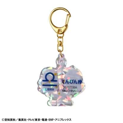Gintama Acryl Mascot Schlüsselanhänger Elizabeth 12 zodiac signs spring & summer Vol. 2 Sortiment (6) – Bild 11