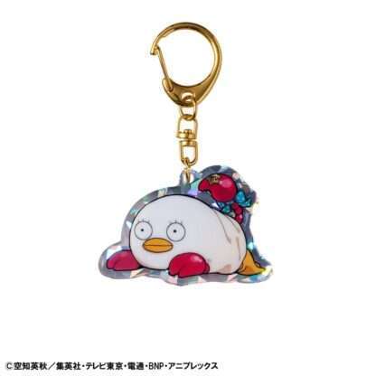 Gintama Acryl Mascot Schlüsselanhänger Elizabeth 12 zodiac signs spring & summer Vol. 2 Sortiment (6) – Bild 12