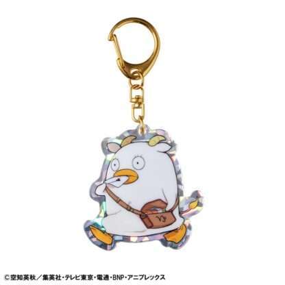Gintama Acryl Mascot Schlüsselanhänger Elizabeth 12 zodiac signs spring & summer Vol. 2 Sortiment (6) – Bild 14