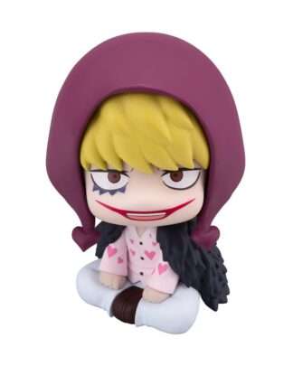One Piece Look Up PVC Statue Corazon 11 cm