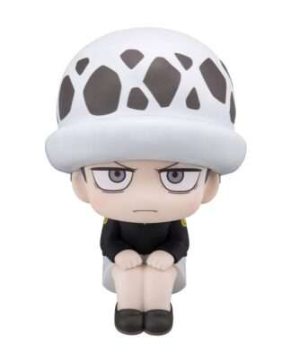 One Piece Look Up PVC Statue Trafalgar Law Childhood Ver. 11 cm