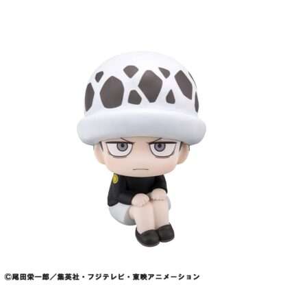 One Piece Look Up PVC Statue Trafalgar Law Childhood Ver. 11 cm – Bild 2