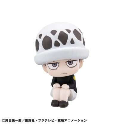 One Piece Look Up PVC Statue Trafalgar Law Childhood Ver. 11 cm – Bild 3