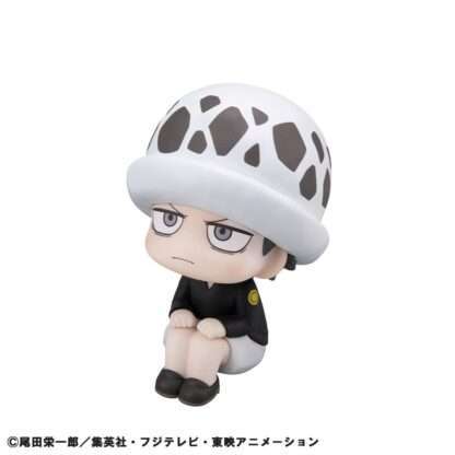 One Piece Look Up PVC Statue Trafalgar Law Childhood Ver. 11 cm – Bild 4