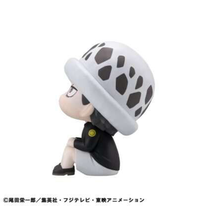 One Piece Look Up PVC Statue Trafalgar Law Childhood Ver. 11 cm – Bild 5