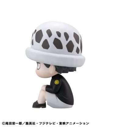 One Piece Look Up PVC Statue Trafalgar Law Childhood Ver. 11 cm – Bild 6