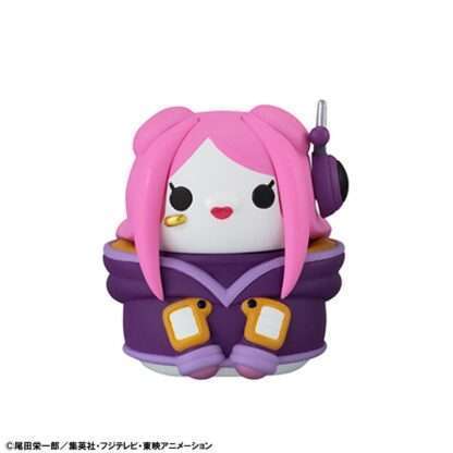 One Piece Mega Cat Project Sammelfiguren Egghead NyanPieceNyan! 3 cm Sortiment (8) – Bild 3