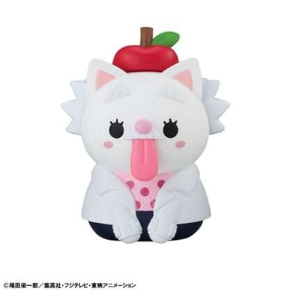 One Piece Mega Cat Project Sammelfiguren Egghead NyanPieceNyan! 3 cm Sortiment (8) – Bild 4