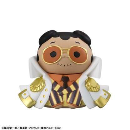 One Piece Mega Cat Project Sammelfiguren Egghead NyanPieceNyan! 3 cm Sortiment (8) – Bild 6