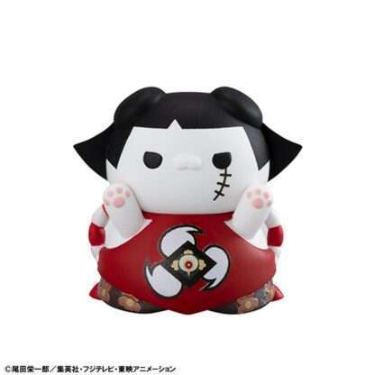 One Piece Mega Cat Project Sammelfiguren Egghead NyanPieceNyan! 3 cm Sortiment (8) – Bild 7
