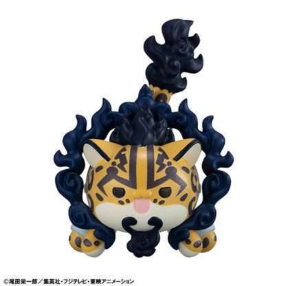 One Piece Mega Cat Project Sammelfiguren Egghead NyanPieceNyan! 3 cm Sortiment (8) – Bild 8