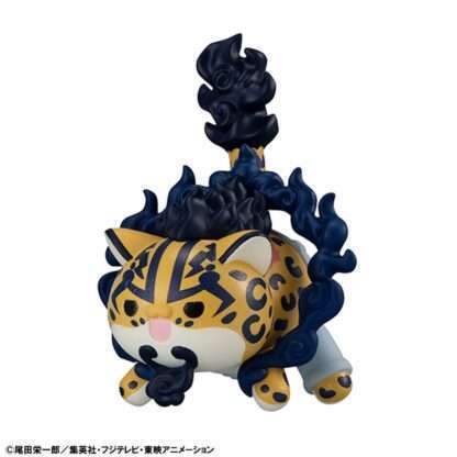 One Piece Mega Cat Project Sammelfiguren Egghead NyanPieceNyan! 3 cm Sortiment (8) – Bild 9