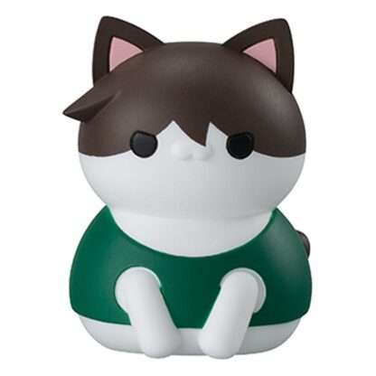 Mobile Suit Gundam Mega Cat Project New Mobile Report Gundam Wing Nyandam Sammelfiguren Cats Transformation Mission Accomplished! 3 cm Sortiment (8) – Bild 2