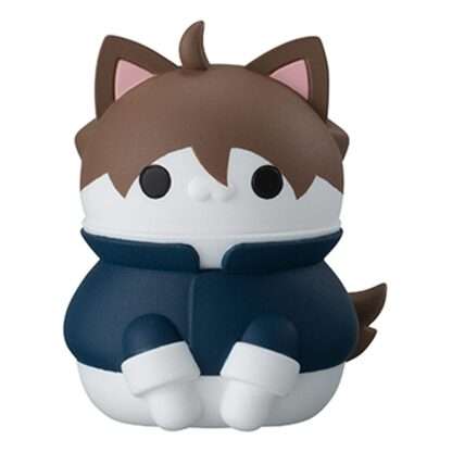 Mobile Suit Gundam Mega Cat Project New Mobile Report Gundam Wing Nyandam Sammelfiguren Cats Transformation Mission Accomplished! 3 cm Sortiment (8) – Bild 4