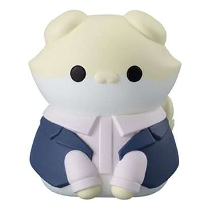 Mobile Suit Gundam Mega Cat Project New Mobile Report Gundam Wing Nyandam Sammelfiguren Cats Transformation Mission Accomplished! 3 cm Sortiment (8) – Bild 6