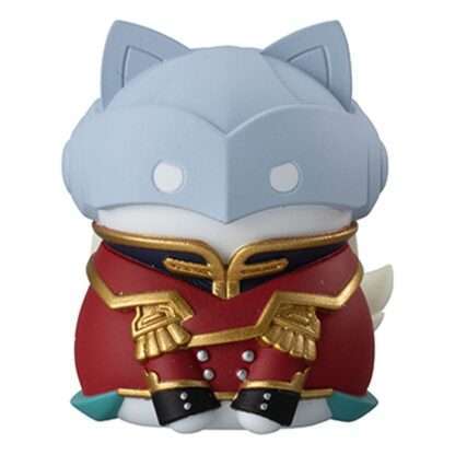 Mobile Suit Gundam Mega Cat Project New Mobile Report Gundam Wing Nyandam Sammelfiguren Cats Transformation Mission Accomplished! 3 cm Sortiment (8) – Bild 8