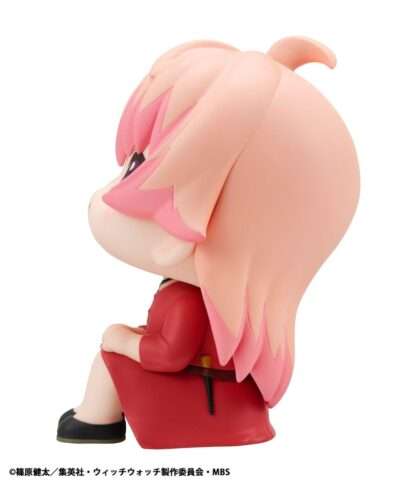 Witch Watch Look Up PVC Statue Nico Wakatsuki 11 cm – Bild 9