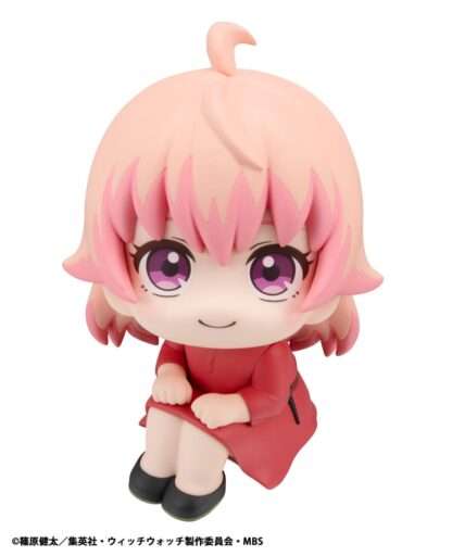 Witch Watch Look Up PVC Statue Nico Wakatsuki 11 cm (with gift) – Bild 6