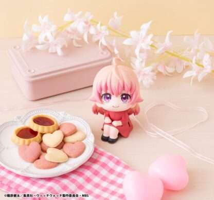 Witch Watch Look Up PVC Statue Nico Wakatsuki 11 cm (with gift) – Bild 11