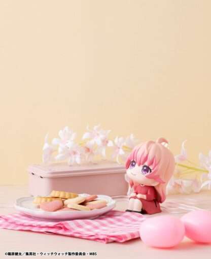 Witch Watch Look Up PVC Statue Nico Wakatsuki 11 cm (with gift) – Bild 13