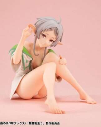 Mushoku Tensei Jobless Reincarnation 2 Melty Princess PVC Statue Sylphiette Palm Size 8 cm