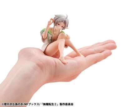 Mushoku Tensei Jobless Reincarnation 2 Melty Princess PVC Statue Sylphiette Palm Size 8 cm – Bild 2