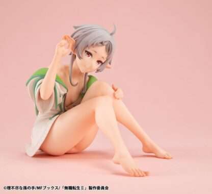Mushoku Tensei Jobless Reincarnation 2 Melty Princess PVC Statue Sylphiette Palm Size 8 cm – Bild 3