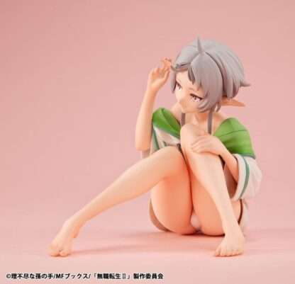 Mushoku Tensei Jobless Reincarnation 2 Melty Princess PVC Statue Sylphiette Palm Size 8 cm – Bild 5