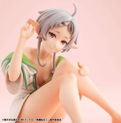 Mushoku Tensei Jobless Reincarnation 2 Melty Princess PVC Statue Sylphiette Palm Size 8 cm – Bild 7