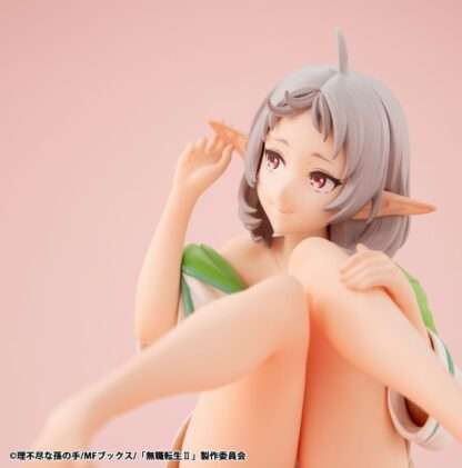 Mushoku Tensei Jobless Reincarnation 2 Melty Princess PVC Statue Sylphiette Palm Size 8 cm – Bild 9