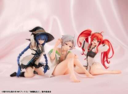 Mushoku Tensei Jobless Reincarnation 2 Melty Princess PVC Statue Sylphiette Palm Size 8 cm – Bild 10