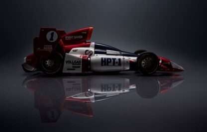 Future GPX Cyber Formula Fahrzeug Knight Savior 005 Livery Edition 18 cm – Bild 7