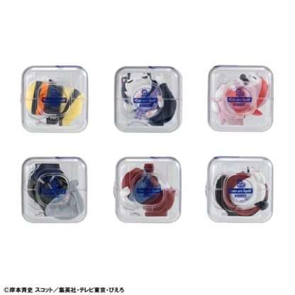 Naruto Shippuden Mega Cat Project Nyaruto! Sammelfiguren Good Night Nyaruto! 3 cm Sortiment (8) – Bild 8