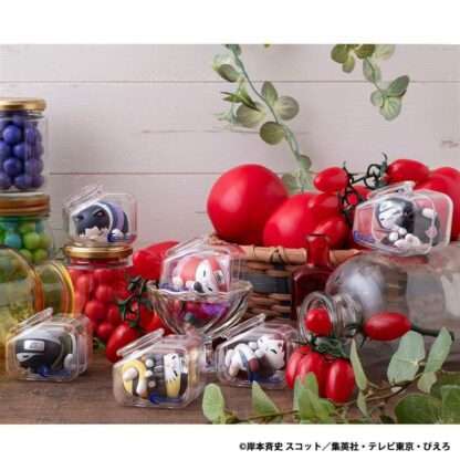 Naruto Shippuden Mega Cat Project Nyaruto! Sammelfiguren Good Night Nyaruto! 3 cm Sortiment (8) – Bild 10