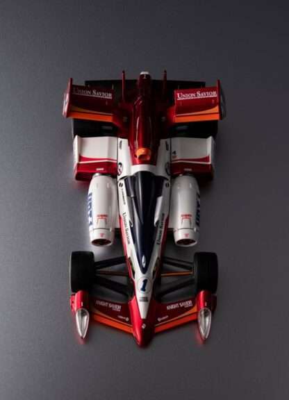 Future GPX Cyber Formula Fahrzeug 1/18 Variable Action Knight Savior 005 Livery Edition 18 cm (with gift)
