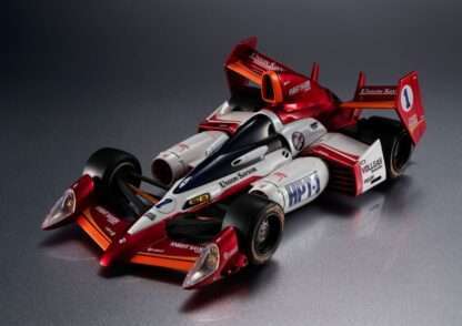Future GPX Cyber Formula Fahrzeug 1/18 Variable Action Knight Savior 005 Livery Edition 18 cm (with gift) – Bild 2
