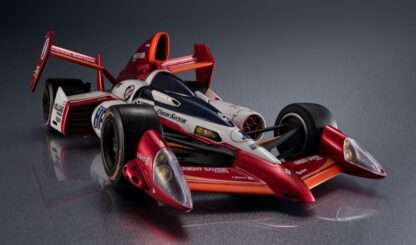 Future GPX Cyber Formula Fahrzeug 1/18 Variable Action Knight Savior 005 Livery Edition 18 cm (with gift) – Bild 3