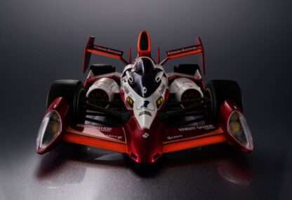 Future GPX Cyber Formula Fahrzeug 1/18 Variable Action Knight Savior 005 Livery Edition 18 cm (with gift) – Bild 4