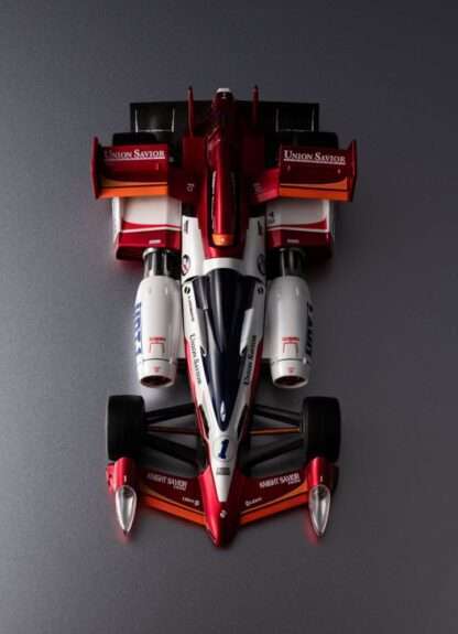 Future GPX Cyber Formula Fahrzeug 1/18 Variable Action Knight Savior 005 Livery Edition 18 cm (with gift) – Bild 5