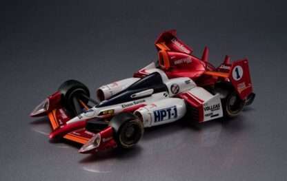 Future GPX Cyber Formula Fahrzeug 1/18 Variable Action Knight Savior 005 Livery Edition 18 cm (with gift) – Bild 8