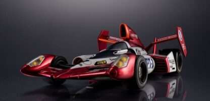 Future GPX Cyber Formula Fahrzeug 1/18 Variable Action Knight Savior 005 Livery Edition 18 cm (with gift) – Bild 10