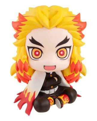 Demon Slayer Kimetsu no Yaiba Look Up PVC Statue Rengoku Kyojuro 11 cm