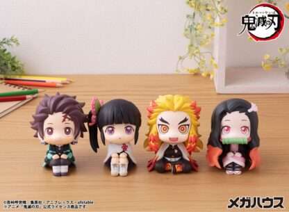 Demon Slayer Kimetsu no Yaiba Look Up PVC Statue Rengoku Kyojuro 11 cm – Bild 4
