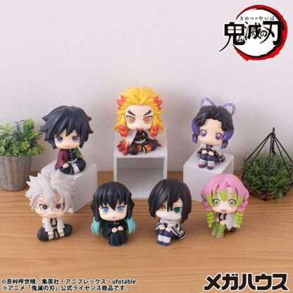 Demon Slayer Kimetsu no Yaiba Look Up PVC Statue Rengoku Kyojuro 11 cm – Bild 5